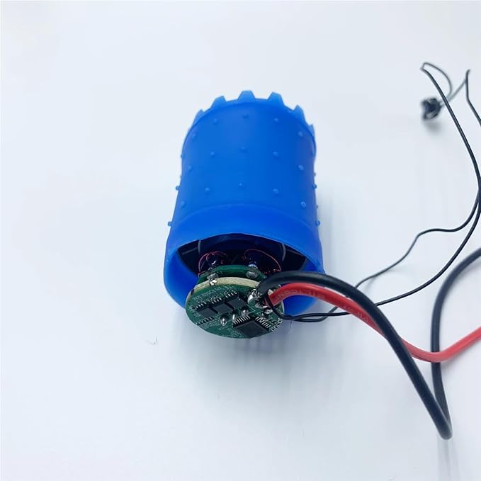 1pcs/lot 7.4V High-Speed Brushless Electronic Starter 80000 RPM Hand Dryer 60N.m Electronic Starter 55W Leafless Hair Dryer Electronic Starter