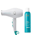 Moroccanoil Smart Styling Infrared Hair Dryer &amp Perfect Defense Bundle