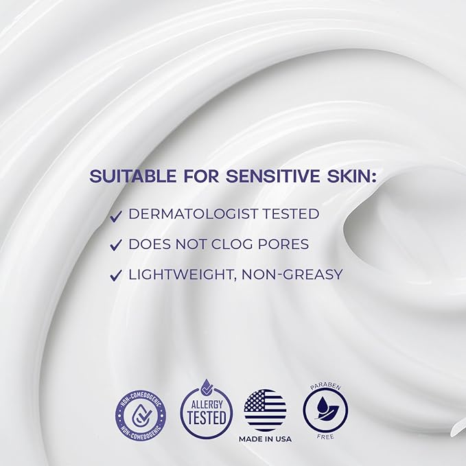 SCALISI RADIANT SPF 30 Moisturizer – Lightweight Daily Face Sunscreen with Anti-Aging Benefits – Clinically Proven to Reduce Fine Lines – No White Cast – All Skin Types
