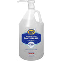 Zep Hand Sanitizer Gel Clean Scent 1 Gallon Clear