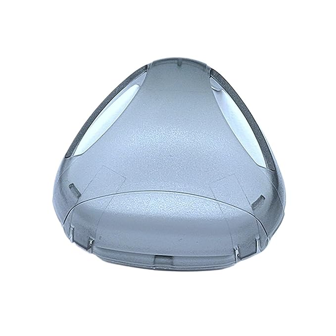 Replace Head Protection Cap Cover Compatible for Philips Shaver Hq8 Hq9 PT710 PT715 PT815 PT860 PT861 PT880 AT890 AT891 AT893 Shaver Hats(2pcs)