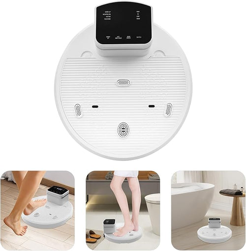 1400W Body Dryer Machine for After Shower Electric Full Body Dryer Machine Full Body Hair &amp Skin Dryer with Touch Control &amp Auto Sensor Waterproof Design for Bathroom Home and Elderly Use