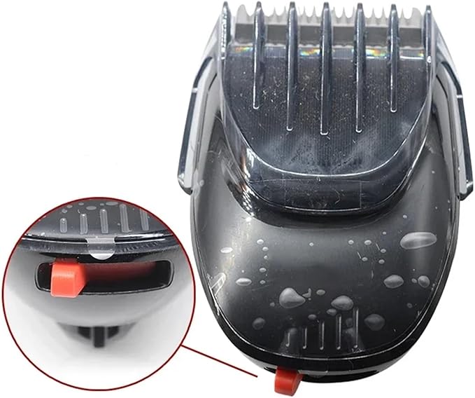 Accessories Compatible for Philips RQ1250 RQ1260 RQ1261 RQ1280 RQ1290 RQ1250cc RQ1260c RQ1280cc RQ1290cc 1250X 1260X Shaving Heads