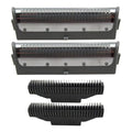 ES-RW30 Foil and Cutter Replacement Head for P-anasonic Dual Blade Shaver ES727 ES728 ES805 ES-RW30 by YTXXDEUS