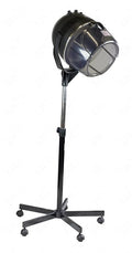 Portable Hair Dryer with Timer and Adjustable Height Elite Series By Skin Act