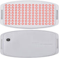 Red Light Therapy Belt for Weight Loss Infrared Body Wrap Pad with 360 LEDs Fat Burner Waist Stomach Belly Back Pain Relief Portable Rechargeable Lipo Wrap with 3000mAh BatteryGray
