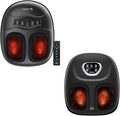 Shiatsu Foot Massager with Heat