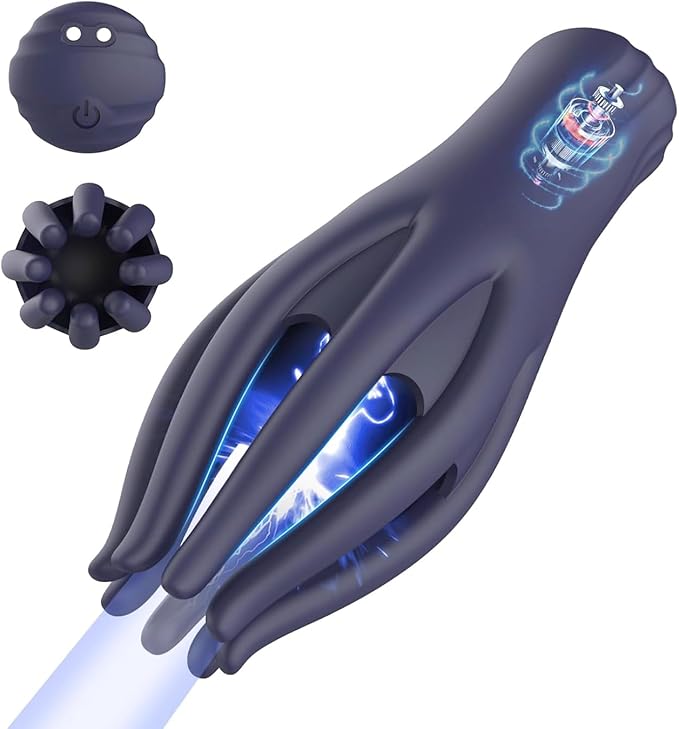 Electric Back and Neck Massager with Soothing Heat and Adjustable Intensity for Ultimate Relaxation AE56136