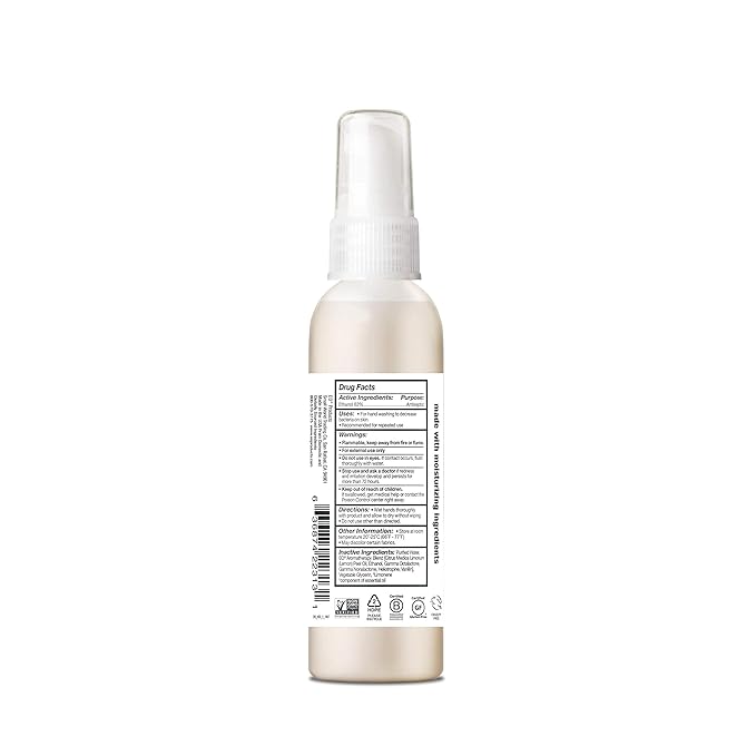 Everyone Sanitizer - Spray - Lavender - Aloe - Case of 6-2 fl oz6