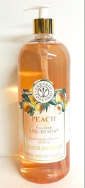 ERBARIO TOSCANO Peach Shower Gel 33.8 fl oz