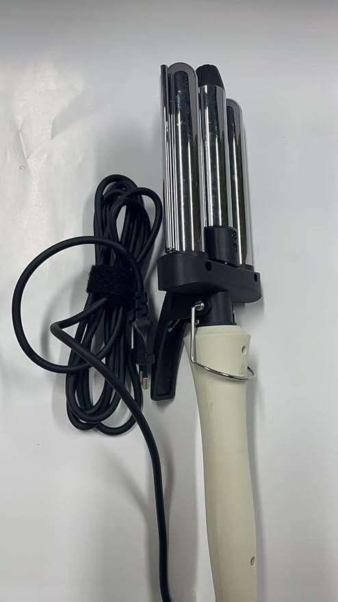 3 Barrel Curling Iron