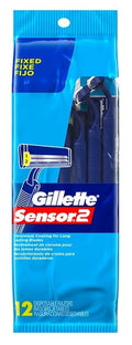 Men's Disposable 12 Count (3 Pack)