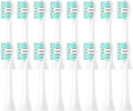 4/8/12/16PCS Replacement Toothbrush Heads Electric Soft Bristle Brush(16pcs)
