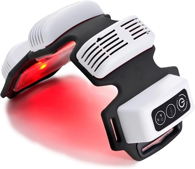HNC FlexBeam - The Revolutionary Recovery Device. Flexible LLLT Device for Pain Relief Recovery Treatment for Back Neck Shoulders Knees Elbows