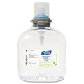 Purell 539102CT TFX Green Certified Instant Hand Sanitizer Foam Refill 1200mL Clear (Pack of 2)