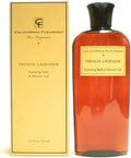 French Lavender Foaming Bath &amp Shower Gel 8.2 oz/242 ml