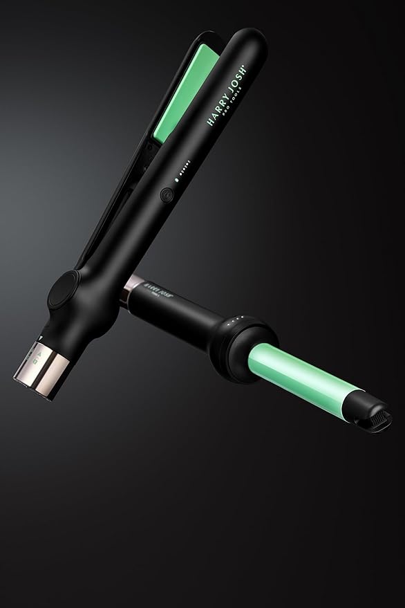 Pro Tools Cordless Ceramic 1 Curling Wand Ceramic Barrel for Long-Lasting Curls &amp Waves Rechargeable Travel-Friendly Hair Tool