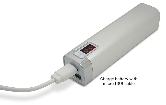 Unlimited Light Therapy Acne Mask Activator Reusable Device with Unrestricted Count (Rechargeable) by Liihot