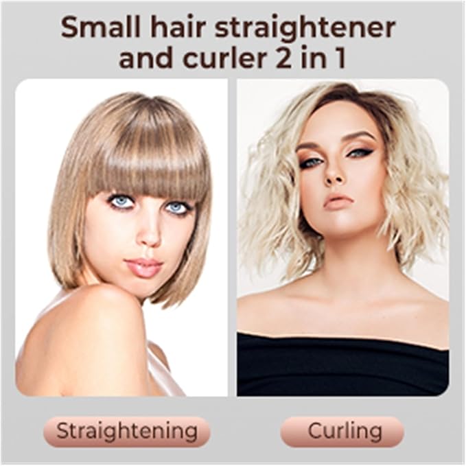 Ceramic Electric Curling Iron(US)