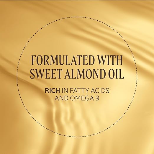 L'OCCITANE Cleansing &amp Softening Almond Shower Oil Body Wash &amp Shaving Base Purifies &amp Smooths Without Drying Skin Milky Lather Nourishing Skincare