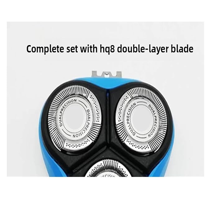 Shaving Razor Blade HeadCompatible For PhilipsAT750 AT790 AT800 SW3700 Overall Head Grid For Men's Grooming Accessories(1 overall gold)