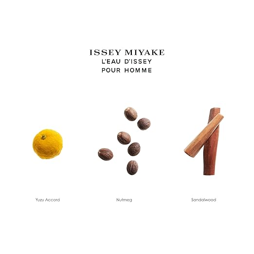 Issey Miyake L'Eau d'Issey Pour Homme Shower Gel - Invigorating Cleansing Body Gel - Cleanses Skin - With Notes of Yuzu Nutmeg &amp Sandalwood - 6.7 oz
