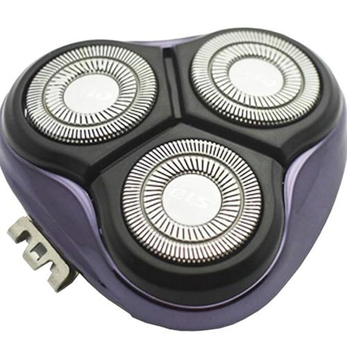 Upgraded HQ64 Complete Replacement Shaver Head Blade Unit Assembly for Phi-lips Norel-co HQ64 AT750 AT751 AT752 AT753 AT790 AT810 AT815 AT890 AT893