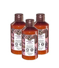 Yves Rocher Sensual Bath &amp Shower Gel with Coffee Beans Nourishing &amp Moisturizing Body Wash – Set of 3 Bottles Best Gift Kit for Women Men 200 ml/6.7 fl.oz