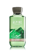 Bath and Body Works Alpine Suede 2 in 1 Men's Hair + Body Wash 10 Oz