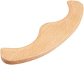 MOBYAT Multifunctional Back Scraper Wood Massager Massage Scraping Stick Gua Sha Scraper Fat Burner Back Shoulder Massage Slimming 1Pcs