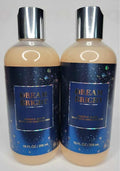 2 DREAM BRIGHT Luxury Bubble Bath &amp BODY Wash 10 fl.oz