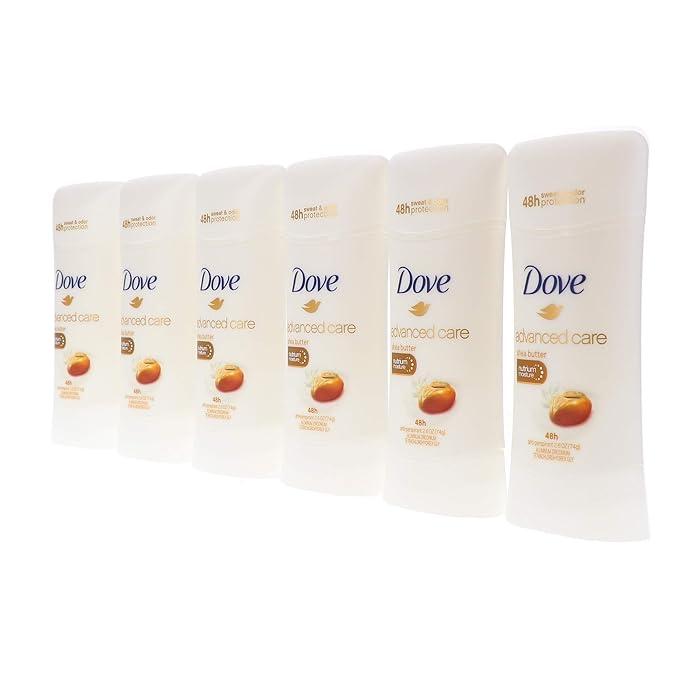 Dove Advanced Care Antiperspirant Restore 2.60 oz (Pack of 6)