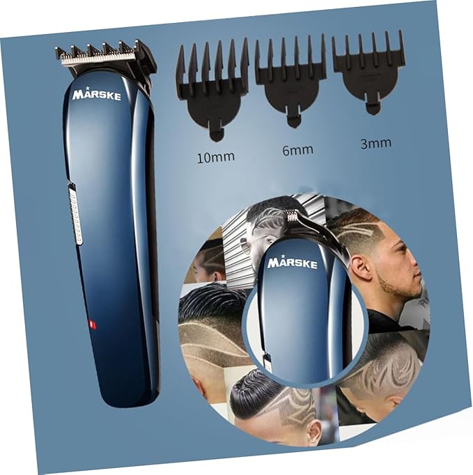 Men's Electric Shaver for Face Nose Hair Trimmer Precision Blades Rechargeable Nose Hair Shaver Alternative for Men