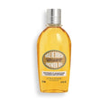 L'OCCITANE Cleansing &amp Softening Almond Shower Oil Body Wash &amp Shaving Base Purifies &amp Smooths Without Drying Skin Milky Lather Nourishing Skincare
