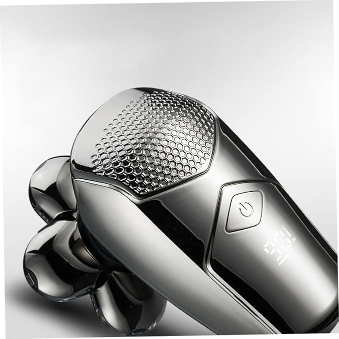 NOLITOY 6- Electric Shaver for Men Rechargeable Men Razor Beard Trimmer Water Washable Travel Size