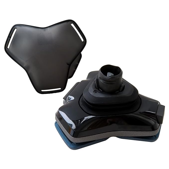 SH71/50 Blue Complete Replacement Shaver Head For Philips Norelco Series 7xxx and 5xxx- S5587 S5799 S7732 S7731