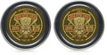 Grave Before Shave™ Head Hunter Beard Balm (Tropical summer aroma) (4 oz.) (Pack of 2)