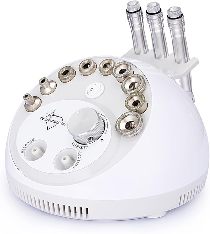 4 in 1 Home Use Device Facial Cleansing Skin Care Elitzia ETMS33P31 (Without air Pressure Plate)
