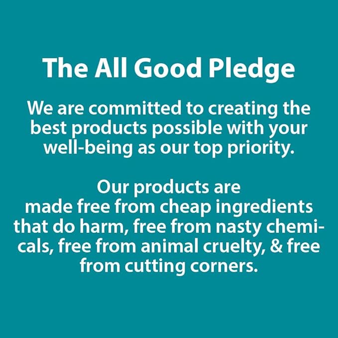 All Good Facial Mineral Sunscreen Lotion SPF 30 | Daily Face Moisturizer Nourishing Botanicals Hyaluronic Acid Green Tea Aloe Calendula Raspberry Seed Oil | 1.7oz (3-Pack)