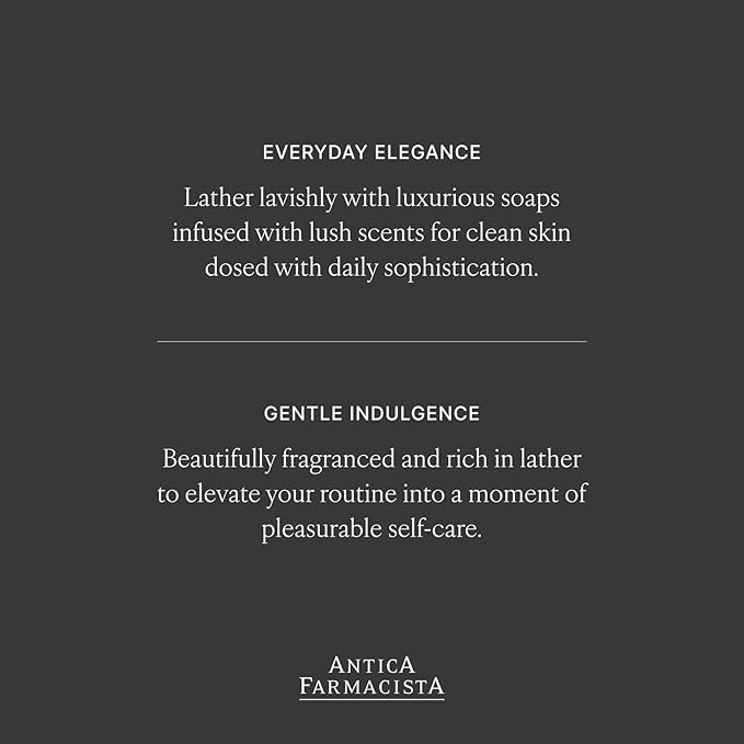 Antica Farmacista Hand &amp Body Wash - Luxury Nourishing Body Wash - Hydrating Hand Cleansing Wash - Bath &amp Body Gift - Aperol Spritz 10 fl oz
