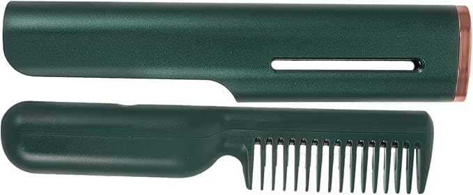 Beaupretty 3pcs Hair Straightening Brush Electric Heating Comb Styling Tool Ceramic Results