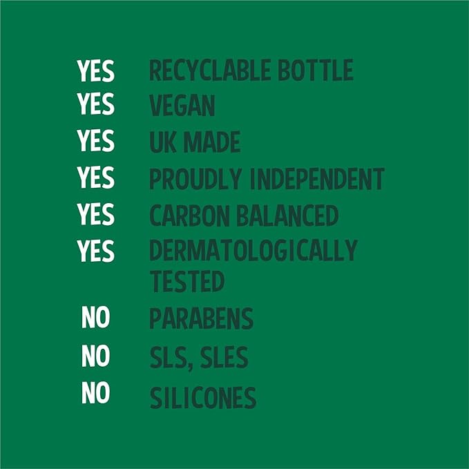 Faith In Nature Natural Hand Wash &amp Body Wash Set - Vegan &amp Cruelty Free No SLS or Parabens - 2 x 169 fl oz Value Bundle Pack Coconut