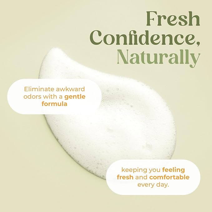 Tree to Tub Botanical Feminine Wash &amp Moisturizing Body Wash Bundle – Gentle Daily Cleansers with Soapberry Rose Water Persimmon Aloe &amp Shea Butter for Delicate Skin and Intimate Care