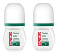 Borotalco: Deo Roll On Alcohol-Free Deodorant Original 50 ml (1.69 fl.oz) Pack of 2 [ Italian Import ]