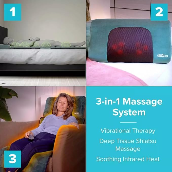 XL Remedy Massage System