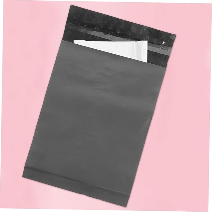 300pcs Menstrual Disposal Bags Leak Tampon Pouches Strong Odor Resistance Napkin Storage for Girls and Women Gray