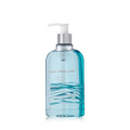 Thymes Moisturizing Body Wash with Pump - Body Soap - Bath Products - Skin Care - Liquid Soap with Notes of Water Lily White Cyclamen Driftwood Yuzu &amp Bamboo (Aqua Coralline 9.25 fl oz)