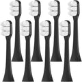 Ultra Soft Bristles Replacement Brush Heads Compatible with Electric Toothbrush for Sensitive Teeth &amp Gums Care(8 Pcs)
