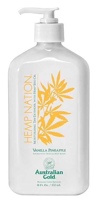 Australian Gold Hemp Nation