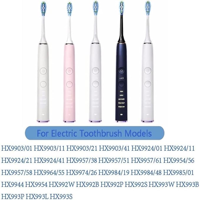 Replacement Electric Toothbrush Charger Base Glass Cup CBA3001 Compatible with Philips Smart 9300 9500 9700 Series Replacement Soni Care Charger for HX9901 HX9903 HX9924 HX9954 HX9957 HX9984